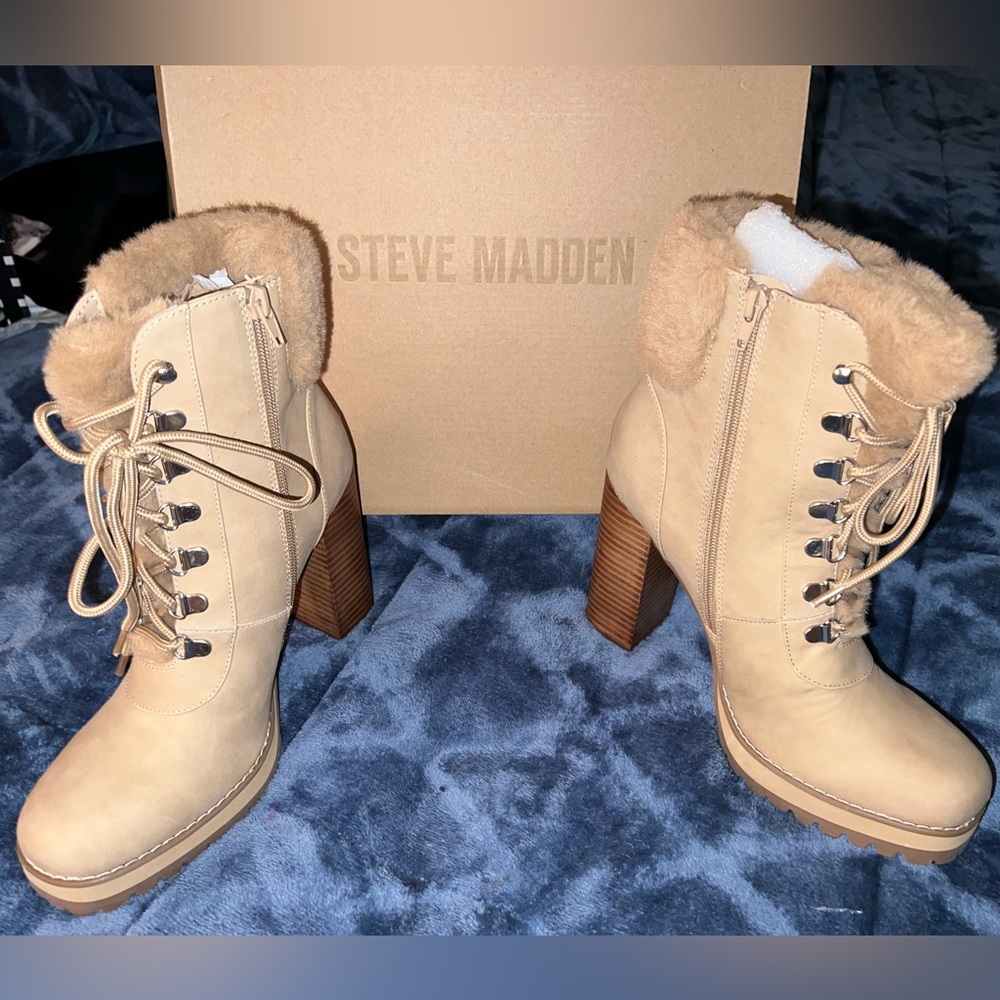 Steve Madden Boots